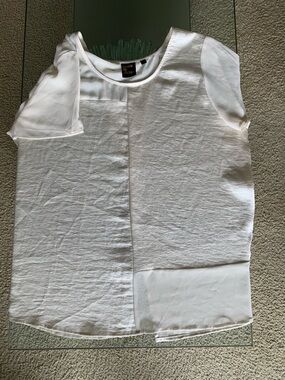 💜 Rock & Shine Blouse Split Back